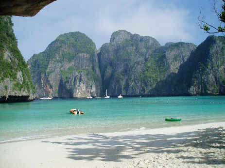 Maya Bay