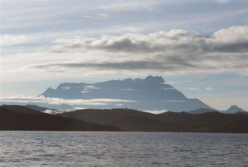 Mt Kinabalu